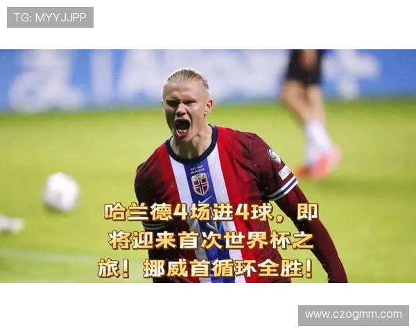 哈兰德带领挪威冲击世界杯自信满满状态最佳责任感强烈